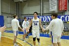 MBBall vs Emerson  Wheaton College Men’s Basketball vs Emerson College. - Photo By: KEITH NORDSTROM : Wheaton, basketball